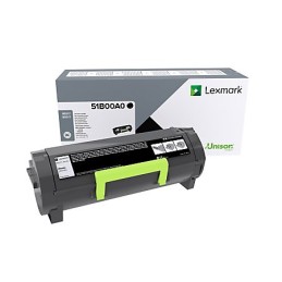 Lexmark 51B00A0 toner...